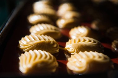 Fırın. Ekmek, rulo, turta ve kurabiye üretimi