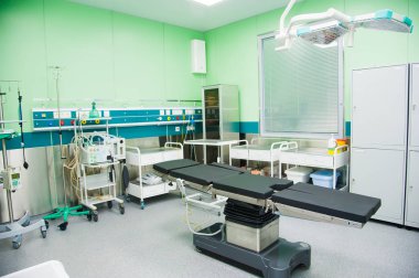 İç modern klinik