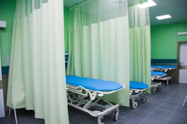 İç modern klinik