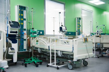 İç modern klinik