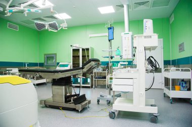 İç modern klinik