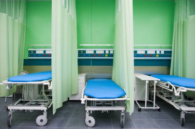 İç modern klinik