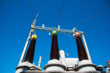 Elektrik Trafo Merkezi