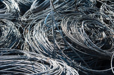 Eski ev aletleri geri dönüşüm için endüstriyel hat, seçim