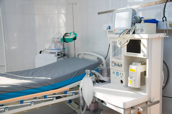 Interieur Des Operationssaals Der Modernen Klinik — Stockfoto