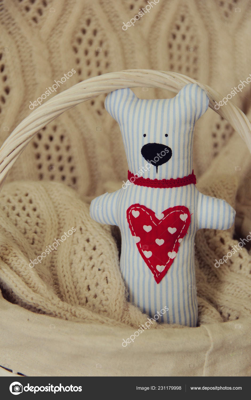 handcrafted teddy bears