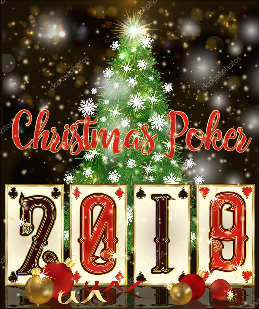 Christmas Poker Christmas Poker
