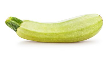 Beyaz arka plan üzerinde tek iliği izole, yakın çekim