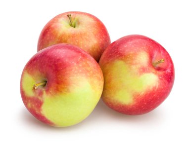 yakın çekim izole elma Grup