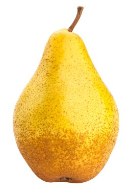 yakın çekim izole armut