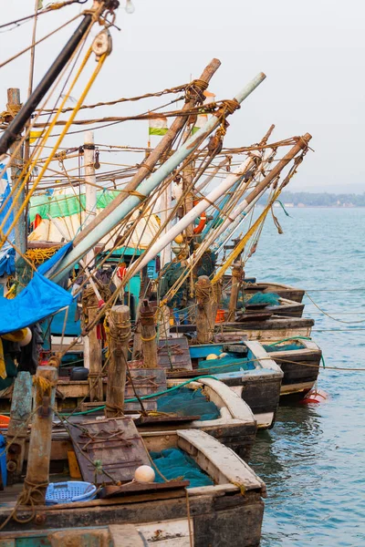 fishing boat tackle india goa