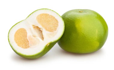 yakın çekim izole tatlım dilimlenmiş