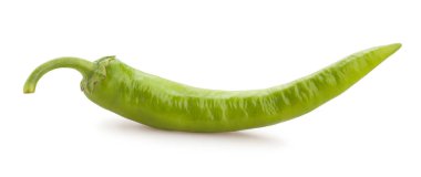 yeşil biber 