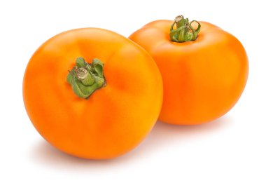 Turuncu domates