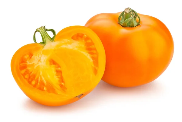 Orangentomaten — Stockfoto