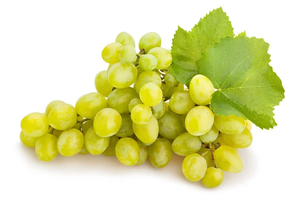 White grapes — Stock Photo, Image