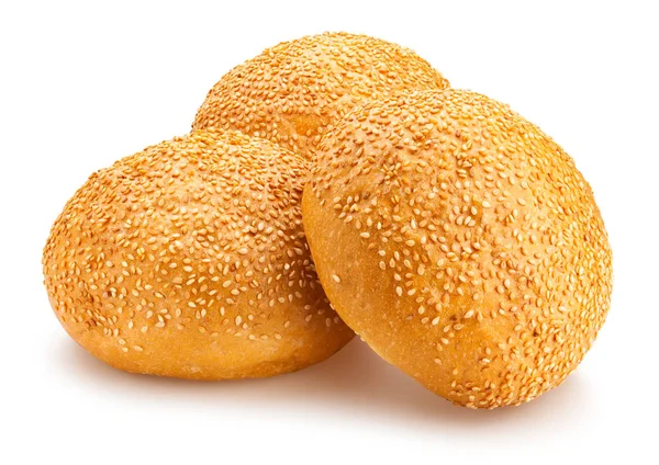 三明治面包 — 图库照片