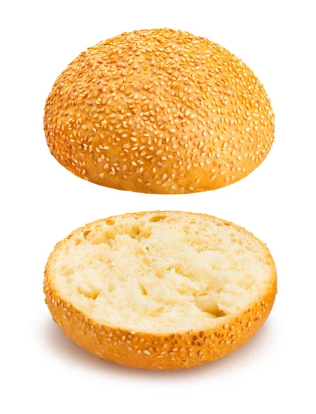 Sandwich bun — Stock Photo, Image