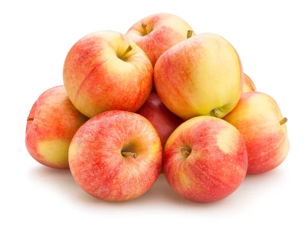 Roze appels — Stockfoto