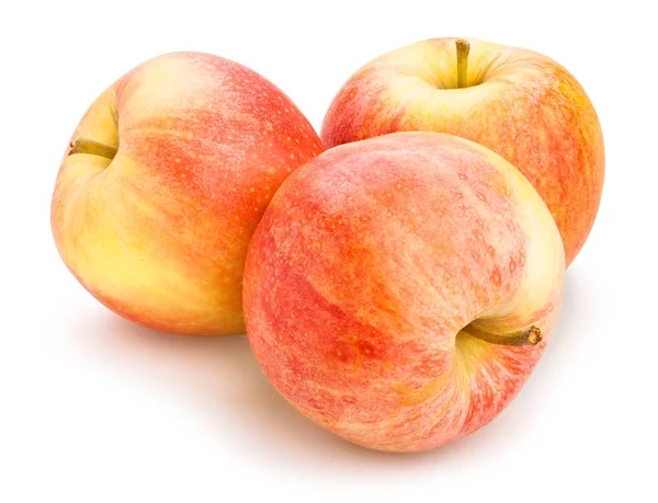 Pink apples — Stock Photo, Image