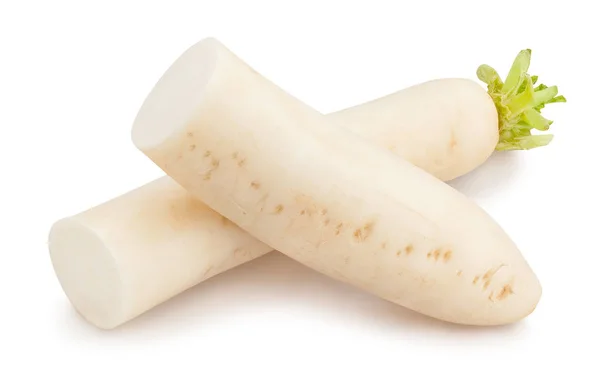 Daikon Rettich — Stockfoto