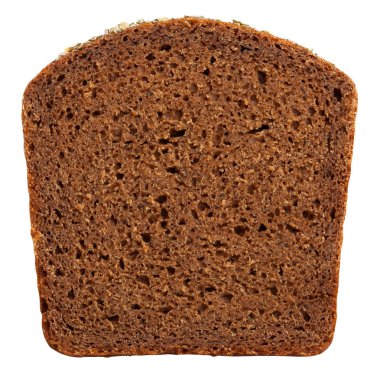 kahverengi ekmek