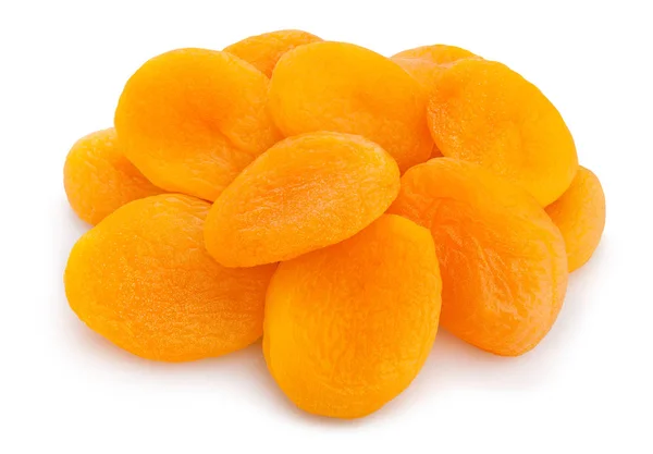 Dried apricots — Stock Photo, Image