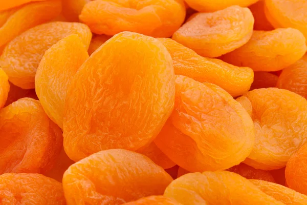 Dried apricots — Stock Photo, Image