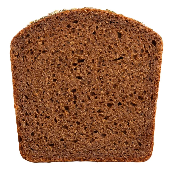 Mörkt bröd — Stockfoto