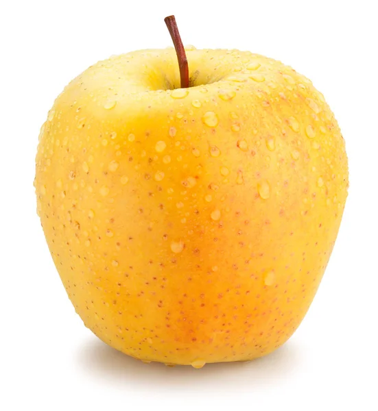 黄色いりんご — ストック写真