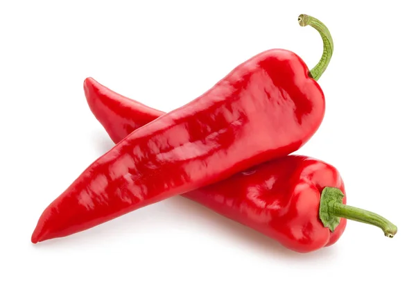 Lange paprika — Stockfoto