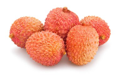 Lychee yolu beyazda izole edildi