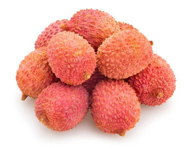 Lychee yolu beyazda izole edildi