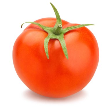 Domates yolu beyazda izole edildi