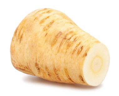 dilimlenmiş maydanoz kökü yolu izole edildi