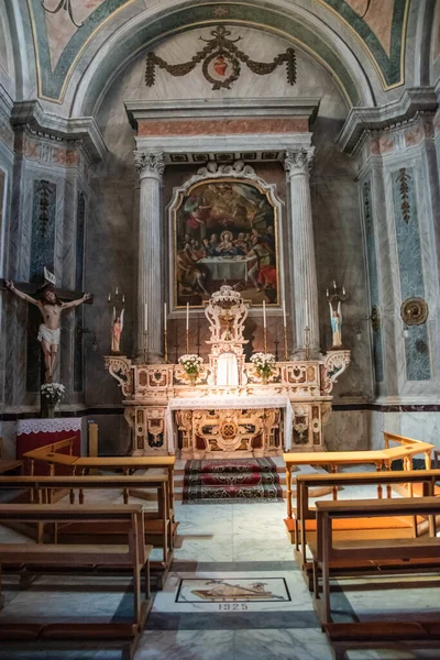Noci Nin Ana Kilisesi Puglia Talya — Stok fotoğraf
