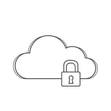 güvenli kilit teknolojisi bulutu