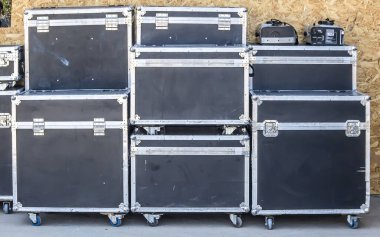 Müzik Enstrümanı Kutuları & Kapaklar