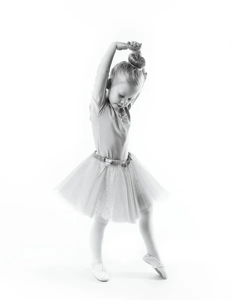 Girl dancer performer — Stock Photo, Image