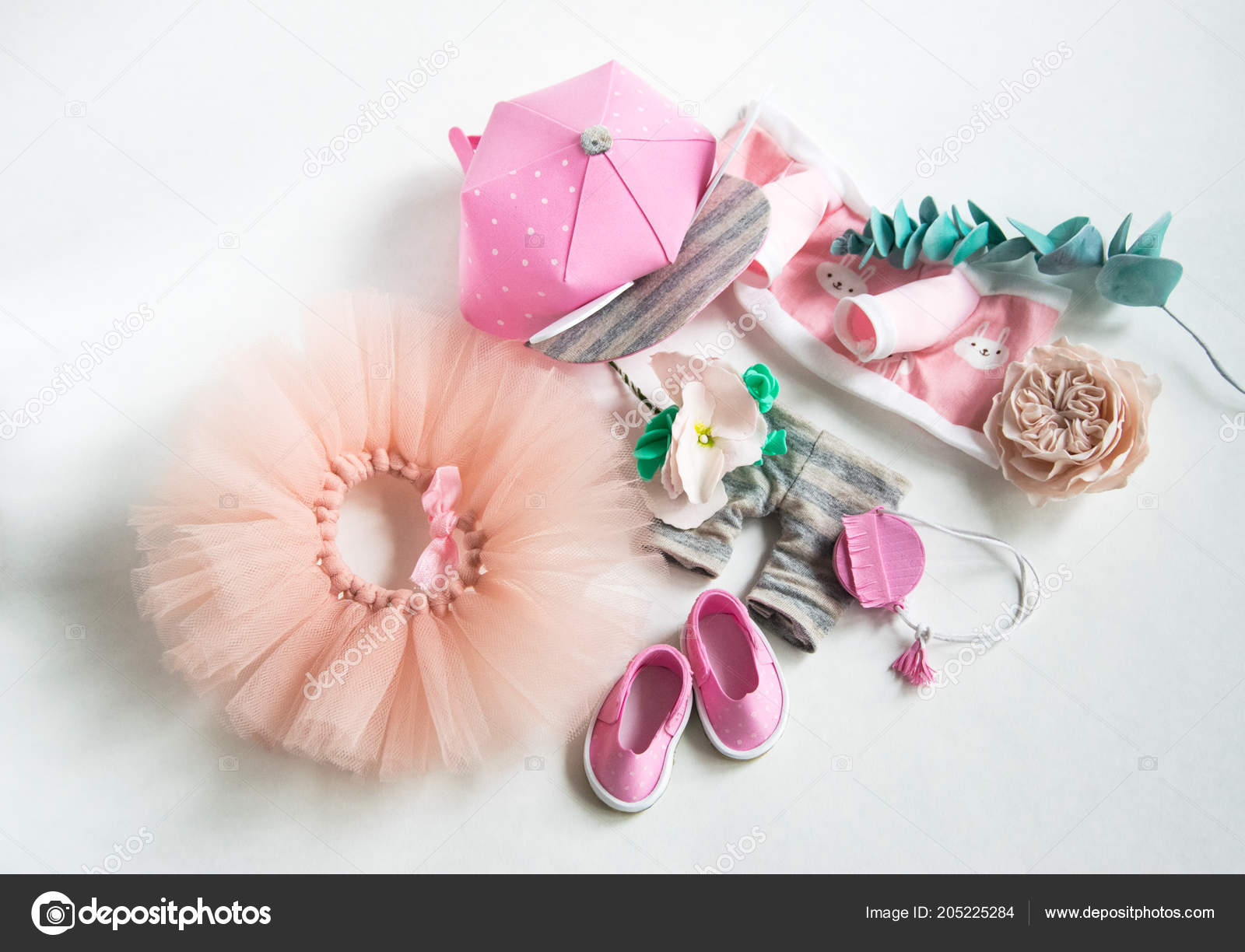 handmade doll shoes