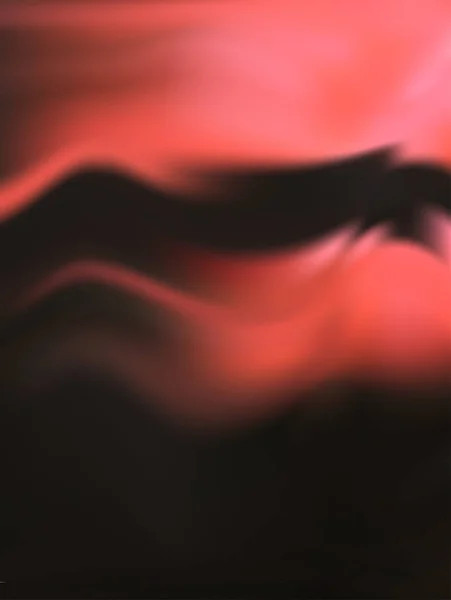Шелково Красный Алый Атласный Фон Мягкими Тонкими Складками Лентами Цвет — стоковый вектор