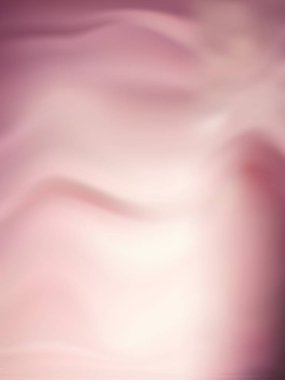 İpek romantizm mercan saten arka plan yumuşak hassas kıvrımlar ve kurdeleler ile. Romantizm mercan perde. Pembe rüya gibi şehvetli arka plan