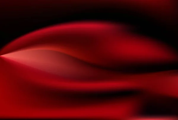 红色猩红抽象背景地狱的火焰 皇家地幔的漩涡 — 图库矢量图片
