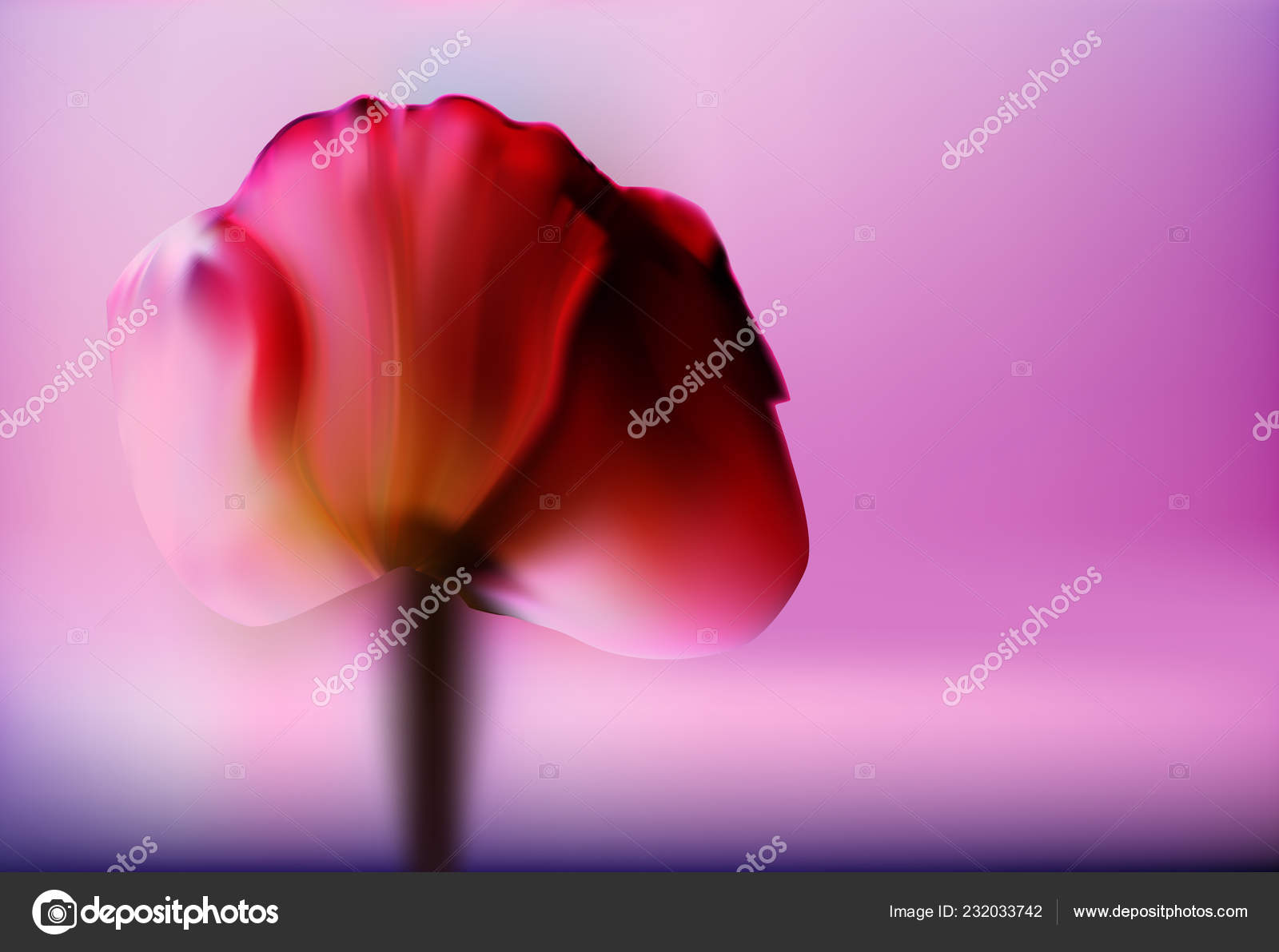 Unduh 400 Background Vector Bunga Tulip HD Terbaik