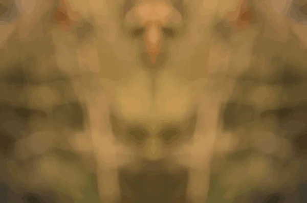 カラフルな抽象的なネオンの図形です 抽象的な未来的な壁紙 連続ライン ジオメトリの背景 — ストックベクタ