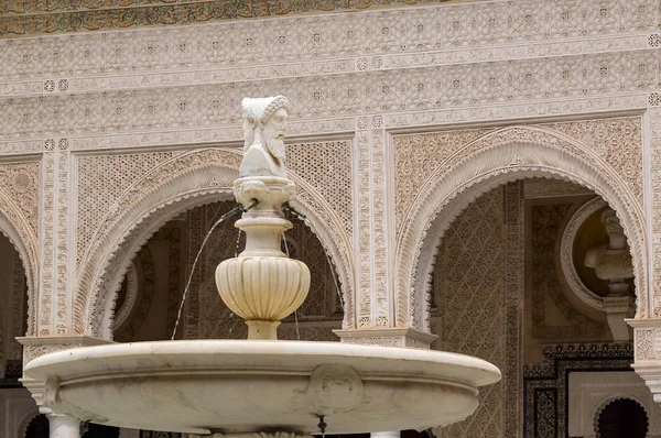 Edificios Históricos Monumentos Sevilla España Detalles Arquitectónicos Fachada Piedra Museos — Foto de Stock