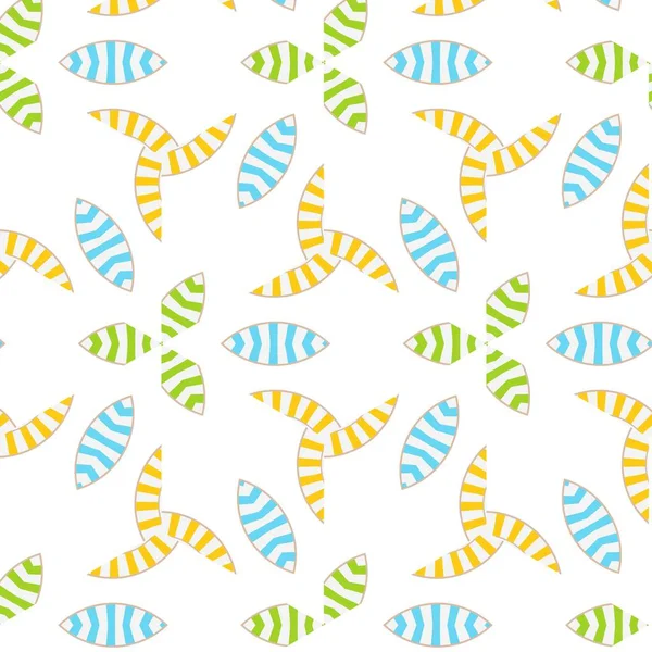 Abstract achtergrond patroon met roze en blauwe borden. Baby motieven patronen — Stockvector