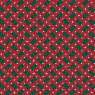 Retro 80s tarzıvintage noel deseni. Tekstil moda retro tasarım.