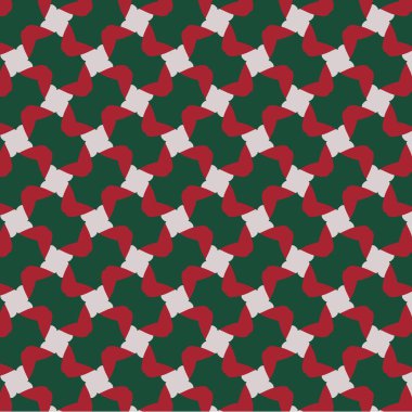 Retro 80s tarzıvintage noel deseni. Tekstil moda retro tasarım.