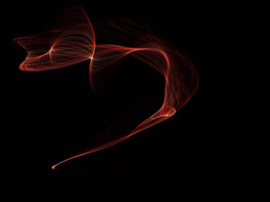 Büyülü kozmik gizem soyut arka planı. Renkli duman, suda mürekkep, evrenin desenleri. Soyut hareket, ateş akışı, alev